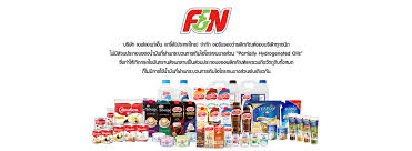 Food grade(gb), fda, rohs, pahs, reach. F N Dairies Thailand Limited