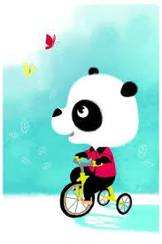 Coralie Vallageas Le Blog Pandaaaaaaaa Panda Artwork Panda Love Cute Bears