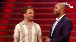 The actor was seen on the tap of the show dome on tuesday evening, with 30 single women vying for a date with him. Take Me Out David Ist Machtig Enttauscht Das Facebook