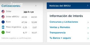 Con 13 años de experiencia, somos un estudio contable que brinda servicios a pequeñas y medianas empresas y a trabajadores independientes. Brou Cambia Cotizacion Del Dolar Por La Frase Jaja K C Yo El Cascote News