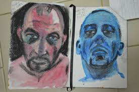 Membuat special effect dengan oil pastel : Oil Pastel Watersoluble Oil Pastel Mark Smith Oca Painting 1 The Practice Of Painting