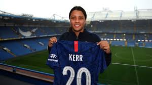 Do you like this video? Australia Star Sam Kerr Signs For Chelsea Women In Major Coup Goal Com