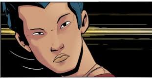 Volcano Island: Sci-fi Comic