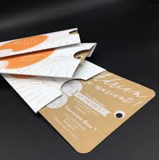 Envie d'un mariage au plus près de la nature ? Faire Part De Mariage Champetre Pochette Sur Mesure Et Cartes Kraft Naturel 350gr M2 Angles Arrondis Imprimerie Icb