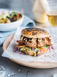 Don't want to spend on japanese mayo? Chicken Katsu Burgers Dish Chicken Burgers Food Recipes