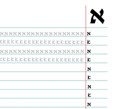 Consonants, silent letters, vowel marks, accent marks. Pdf Hebrew Alphabet Worksheets Pdf Hebrew Pdf Pdfprof Com