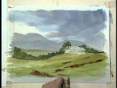 Buy frank clarke and get the best deals at the lowest prices on ebay! 20 Frank Clarke Watercolor Ideas Watercolour Tutorials Watercolor Painting Lessons