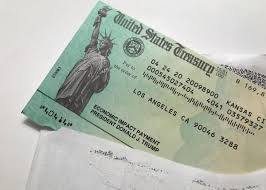 When you're counting on a chunk of money from the government, few statements are more frustrating than the check's in the mail, but that's essentially what the internal revenue service has been telling. Pennsylvania Stimulus Checks Irs Sends Letters On Eligibility The Morning Call