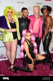 PNKY Party at Adults Only in Hollywood