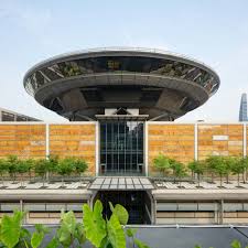 Translations of the supreme court. Singapore Ufo Topped Supreme Court Building Site Visits