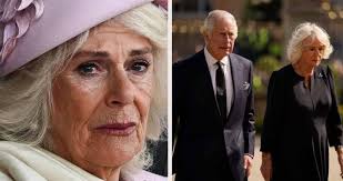 Drottning Camillas hälsobekymmer