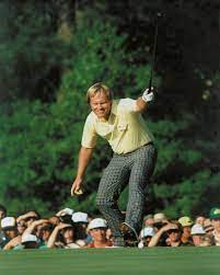 Jack william nicklaus (born january 21, 1940), nicknamed the golden bear, is an american retired professional golfer. Jack Nicklaus American Golfer Britannica