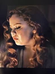 The disconnect between someone's writing and in-person demeanor