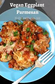 Vegan Eggplant Parmesan Recipe Vegan Eggplant Parmesan Eggplant Parmesan Vegan Eggplant