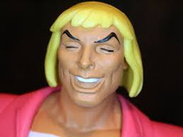 Action Figure Barbecue: Action Figure Review: Prince Adam (Laughing) from  He-Man and the Masters of the Universe by Super7