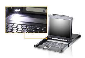 Get the best deal for rack mount kvm switch from the largest online selection at ebay.com. Aten Cl5708n 8 Port Slideaway Lcd Kvm Switch With 19 Lcd Kvm Switch Versand