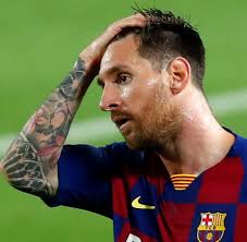 Also known as leo messi, (born 24 june 1987) is an argentine professional footballer who plays for and captains both barcelona and the argentina national team.he currently plays for fc barcelona. Lionel Messi Beim Fc Barcelona Genervt Von Der Eigenen Bedeutungslosigkeit Welt