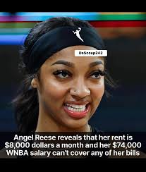 Financial Management of WNBA Player's Salary and Endorsements