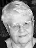 Marie Bird Obituary (2010)