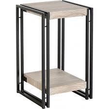 Check spelling or type a new query. Loft Industrial Small Side Table