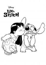 Thats why we have lilo and stitch coloring pages here, on our website. Lilo And Stich Free Printable Coloring Pages For Kids