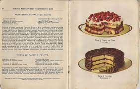 Old Italian Cake Recipes Book From The 1920s Recipes Cake Recipes Italian Cake