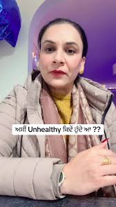 Understanding How We Become Unhealthy