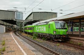 Fernbus düsseldorf ab 3 € | flixbus → die neue art zu reisen. Flixtrain Gmbh Flix Fotos Bahnbilder De