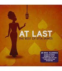 Stream songs including anything to say you're mine, my dearest darling and more. Rock Tipo At Last The Best Of Etta James