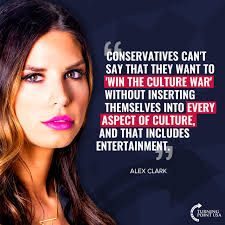 SO TRUE, Alex Clark! We Need To Win The Culture War! 🇺🇲 #iHeartAmerica  Follow Alex's Daily Show POPlitics On Instagram & All Podcast Platforms!