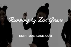Smiles are gone / skies turn grey / feel so alone / all your friends disappeared / no one to hold / but i know / tears come rolling down / don't be scared / i'll embrace you in my Zoe Grace Archives The Esthitude Place