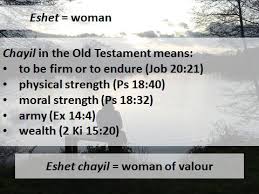 A Woman Of Valour Who Can Find Sermon On Proverbs 31 10 31 Hebrew Words Proverbs Understanding The Bible
