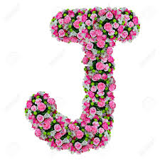 Browse letter j images and find your perfect picture. J Blume Alphabet Isoliert Auf Weiss Mit Clipping Pfad Lizenzfreie Fotos Bilder Und Stock Fotografie Image 11854413