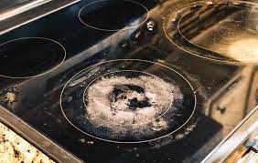 How To Repair A Damaged Glass Cooktop
