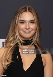 Amelia May attends the "Wild Cherry" Screening at The Garden Cinema... News  Photo