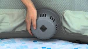 Lay Z Spa Bestway Francais Youtube