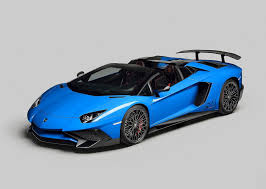 Comparez les options, prestations, utilisation, émissions de co². Lamborghini Har Afsloret Den Nye Lp 750 4 Sv Roadster Bilmagasinet Dk