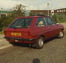 Image result for Jupiter Red 1979 Fiesta
