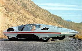 Ferrari 512s Modulo By Pininfarina Was Presented At 1970 Geneva Motor Show And In 1972 It Was Repainted White Engine Performa Concept Cars Vintage Cars Cars