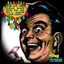 The Shaving Cream Break-In Record