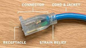 Wiring diagram a wiring diagram shows, as closely as possible, the actual location of all component parts of the device. Best Extension Cords For Your Home Reviews By Wirecutter