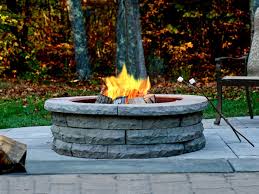 This guide teaches you how to build a fire pit using concrete pavers or concrete blocks for a quick, easy backyard upgrade that can be enjoyed in any season. All About Fire Pits This Old House