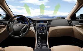 هيونداي سوناتا هايبريد هل يمكنك معرفة هذا النظام الموضح في الصورة Wintertime Jordan Technology Steering Wheel Wheel Vehicles