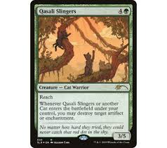 When the secret kitties first arrived, they were all adopted by george who was concerned at hearing them meow. Secret Lair Drop Series Omg Kitties Magic The Gathering Bazaar Of Magic