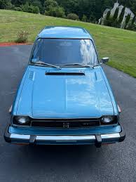 Image result for Nice Blue 1978 Honda