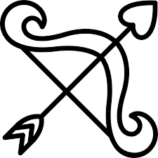 Download Bow And Arrow Vector Svg Icon 12 Svg Repo