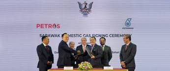 Lorem ipsum dolor sit amet, consectetur adipiscing elit, sed do eiusmod tempor incididunt ut labore et dolore magna aliqua. Sarawak Domestic Gas Signing Ceremony Petroleum Sarawak Berhad Petros