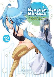 Monster Musume Vol. 12 eBook by OKAYADO - EPUB Book | Rakuten Kobo United  States