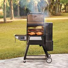 Your guide to bbq smokers for the best barbecue cooking. Digital Charcoal Bbq Grill Smoker Masterbuilt Australia Gravity Series 560