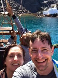 Hi Greek lovers😍 ... It is still early for swimming in the sea, but you  can enjoy this island without the sea😉 ... 👉discovering Minoan  archeological sites👀, a boat trip to the